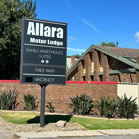 Allara Motor Lodge-2