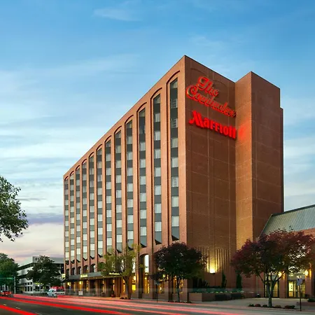 The Lincoln Marriott Cornhusker Hotel-2