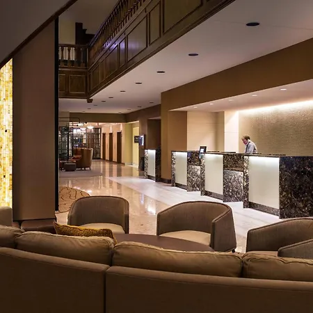 The Lincoln Marriott Cornhusker Hotel-3