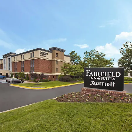 Fairfield By Marriott Inn & Suites Herndon Reston-3