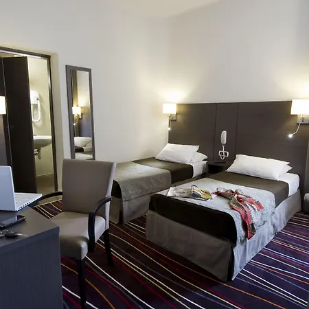 The Originals City, Hotel Astoria Vatican, Lourdes-2