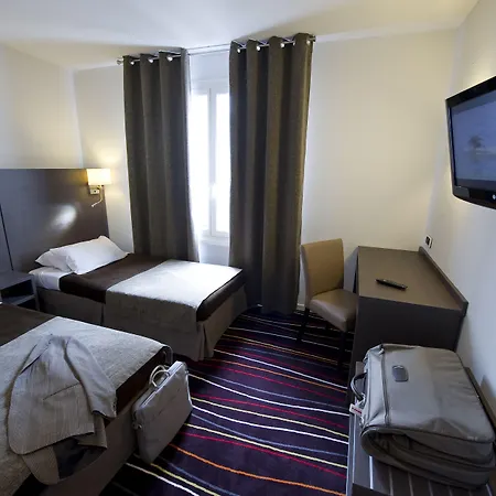 The Originals City, Hotel Astoria Vatican, Lourdes-3