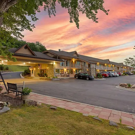 Best Western Smoky Mountain Inn-2