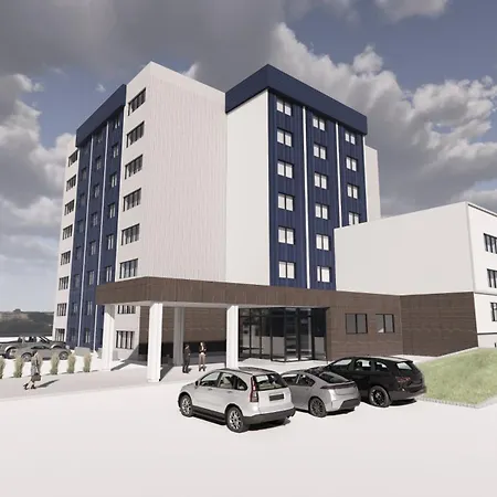 Crowne Plaza Saint John Harbour View By Ihg-2