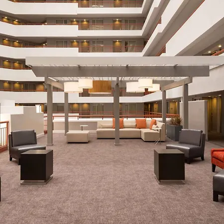 Embassy Suites By Hilton Baltimore At BWI Airport-2