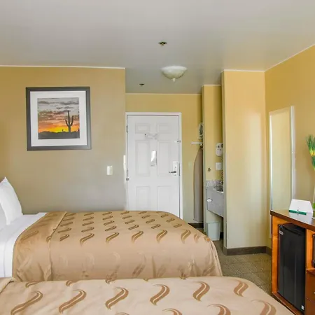 Quality Inn Merced Gateway To Yosemite-3