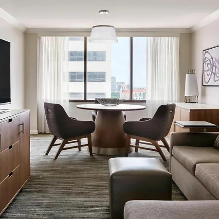 Houston Marriott Medical Center/Museum District-3