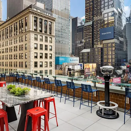 M Social Hotel New York Times Square-2