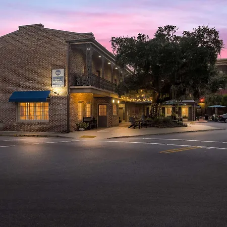 Best Western Sea Island Inn-3