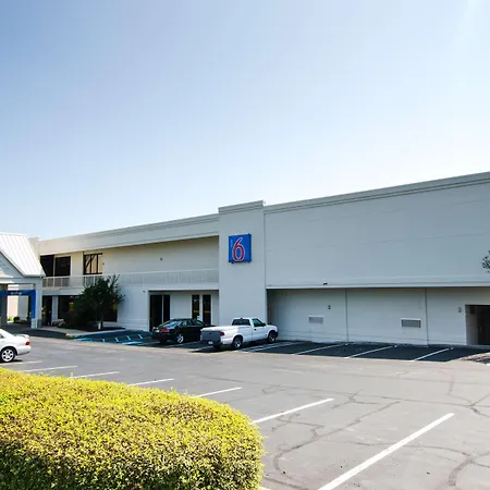 Motel 6-Frederick, Md - Fort Detrick-3