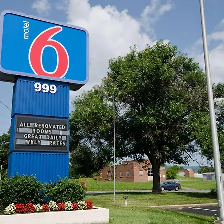 Motel 6-Frederick, Md - Fort Detrick-2