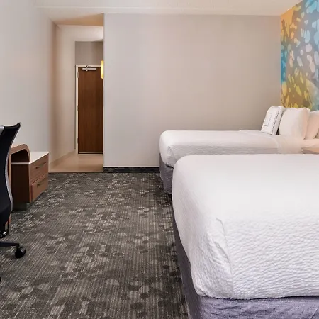Courtyard By Marriott Dallas Northwest-2