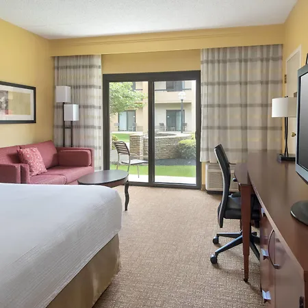 Courtyard Philadelphia Valley Forge / King Of Prussia-3