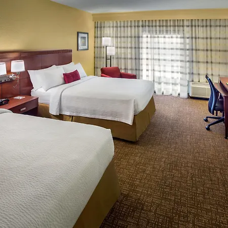 Courtyard Philadelphia Valley Forge / King Of Prussia-2