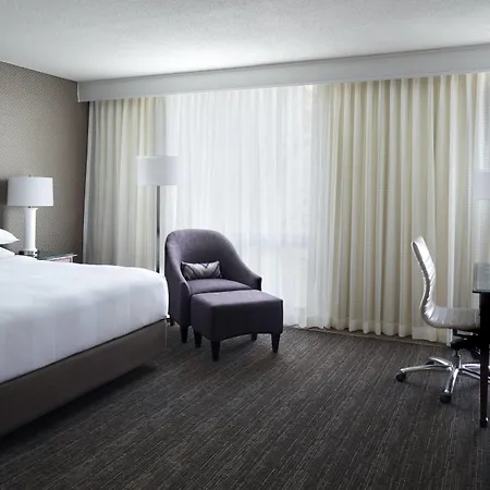 Washington Dulles Airport Marriott-2