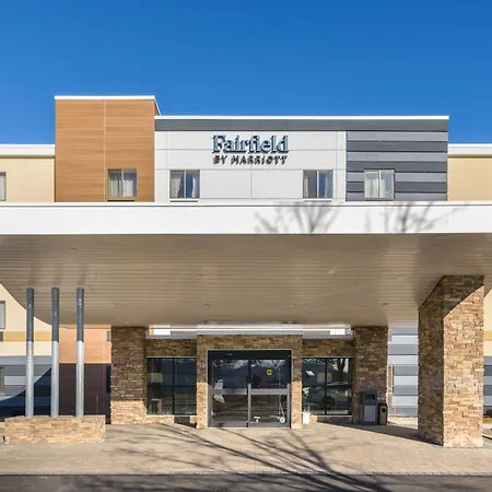 Fairfield Inn Manchester - Boston Regional Airport-2