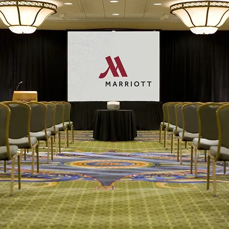 Washington Dulles Airport Marriott-3