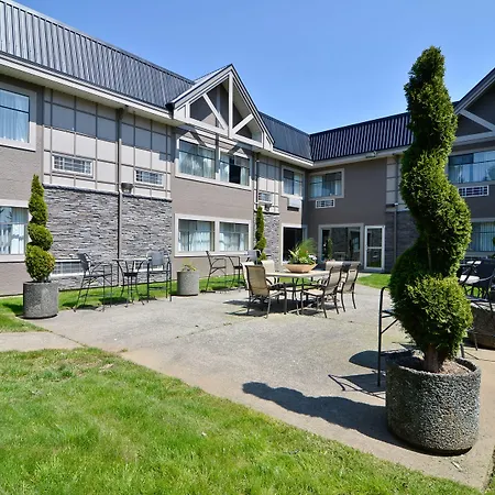 Best Western Plus Regency Inn And Conference Centre-3
