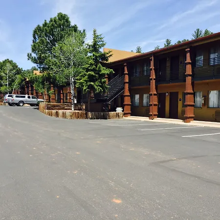 Hotel Aspen Flagstaff/ Grand Canyon Innsuites-3