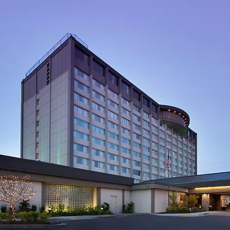 Skybridge Seattle Airport Hotel-2