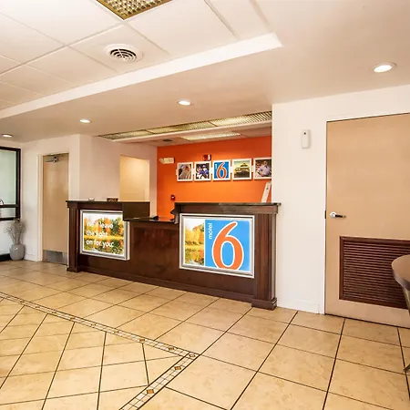 Motel 6-Kingsport, Tn-3