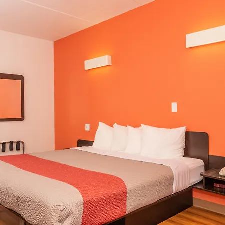 Motel 6-Kingsport, Tn-2