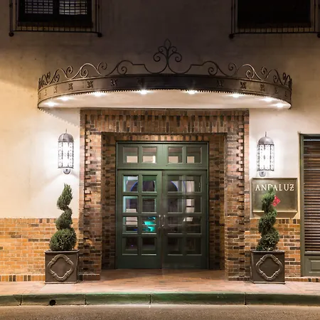 Hotel Andaluz Albuquerque, Curio Collection By Hilton-2
