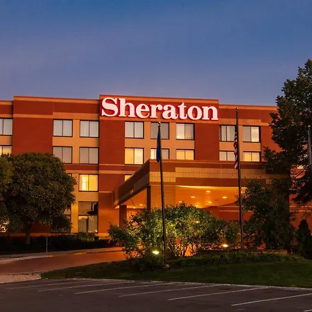 Sheraton Minneapolis West Hotel-3