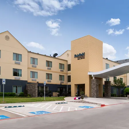 Fairfield Inn Arlington Near Six Flags-3