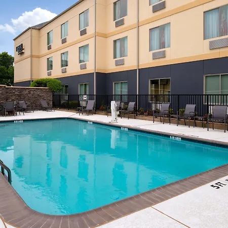 Fairfield Inn Arlington Near Six Flags-2