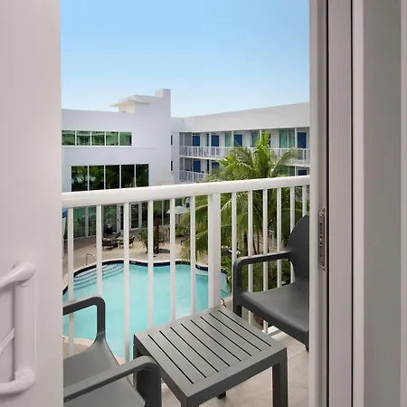 Hilton Garden Inn Miami Brickell South-3