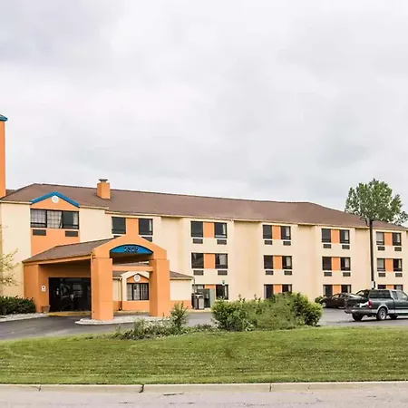 Days Inn By Wyndham Flint/Bishop International Airport-2