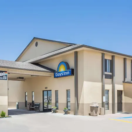 Days Inn By Wyndham Colby-2