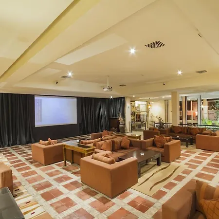 Hôtel Le Semiramis Marrakech by Bravia Hotels-3