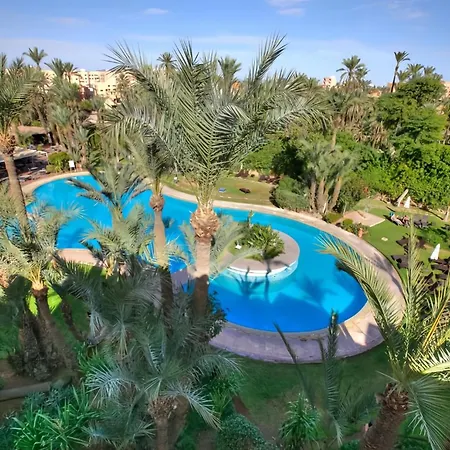 Hotel Le Semiramis Marrakech By Bravia Hotels-2