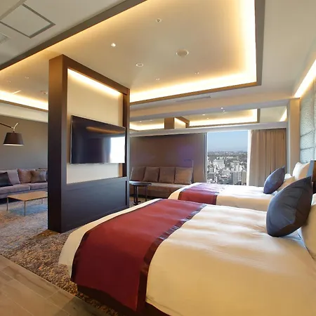 Ana Crowne Plaza Kumamoto New Sky By Ihg-3