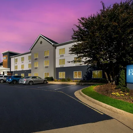 Fairfield By Marriott Inn & Suites Chesapeake-3