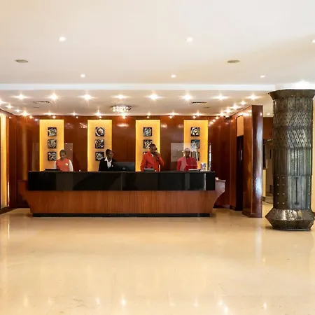 Sarova Panafric Hotel, Nairobi Upper Hill-3
