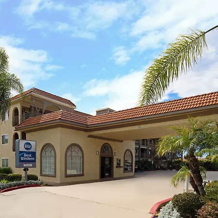 Best Western San Diego/Miramar Hotel-3