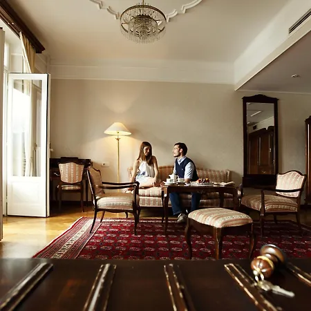 Grand Hotel Toplice - Small Luxury Hotels Of The World-3