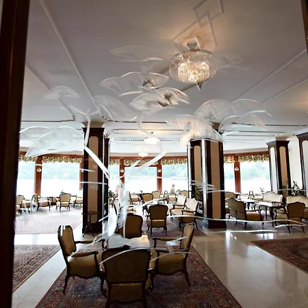 Grand Hotel Toplice - Small Luxury Hotels Of The World-3