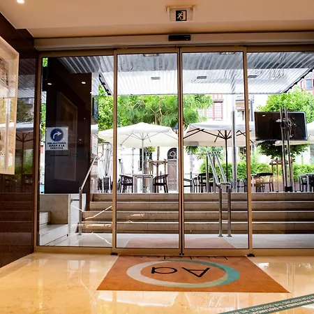 Hotel Los Bracos-2