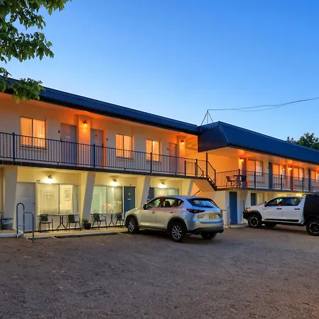 Tumut Farrington Motel-3