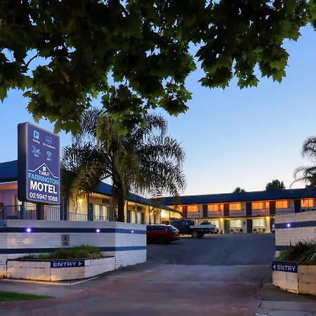 Tumut Farrington Motel-2