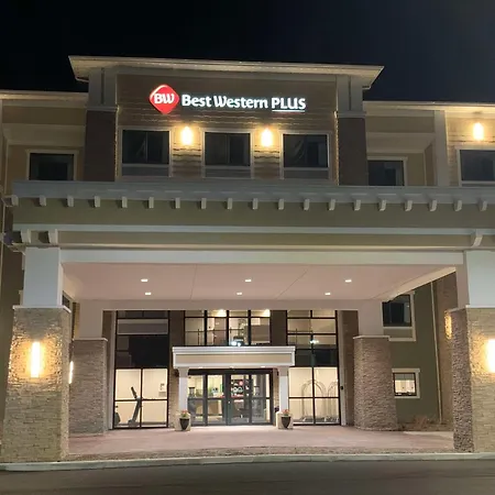 Best Western Plus Horseheads - Elmira-2