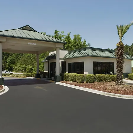 Days Inn By Wyndham Richmond Hill/Savannah-2
