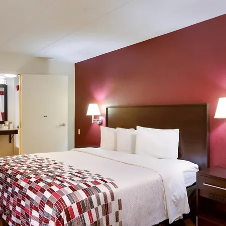 Red Roof Inn Kalamazoo East - Expo Center-3