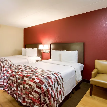 Red Roof Inn Kalamazoo East - Expo Center-2