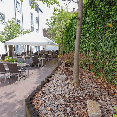 Dorint Hotel Würzburg-2