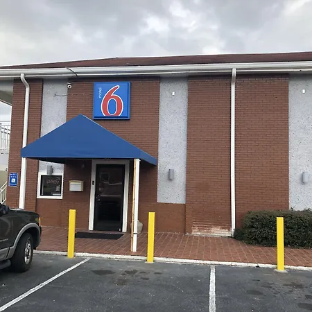 Motel 6-Brunswick, Ga-3